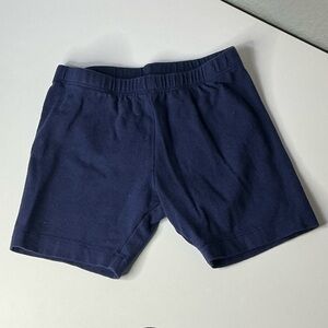 🌟5T navy blue bike shorts